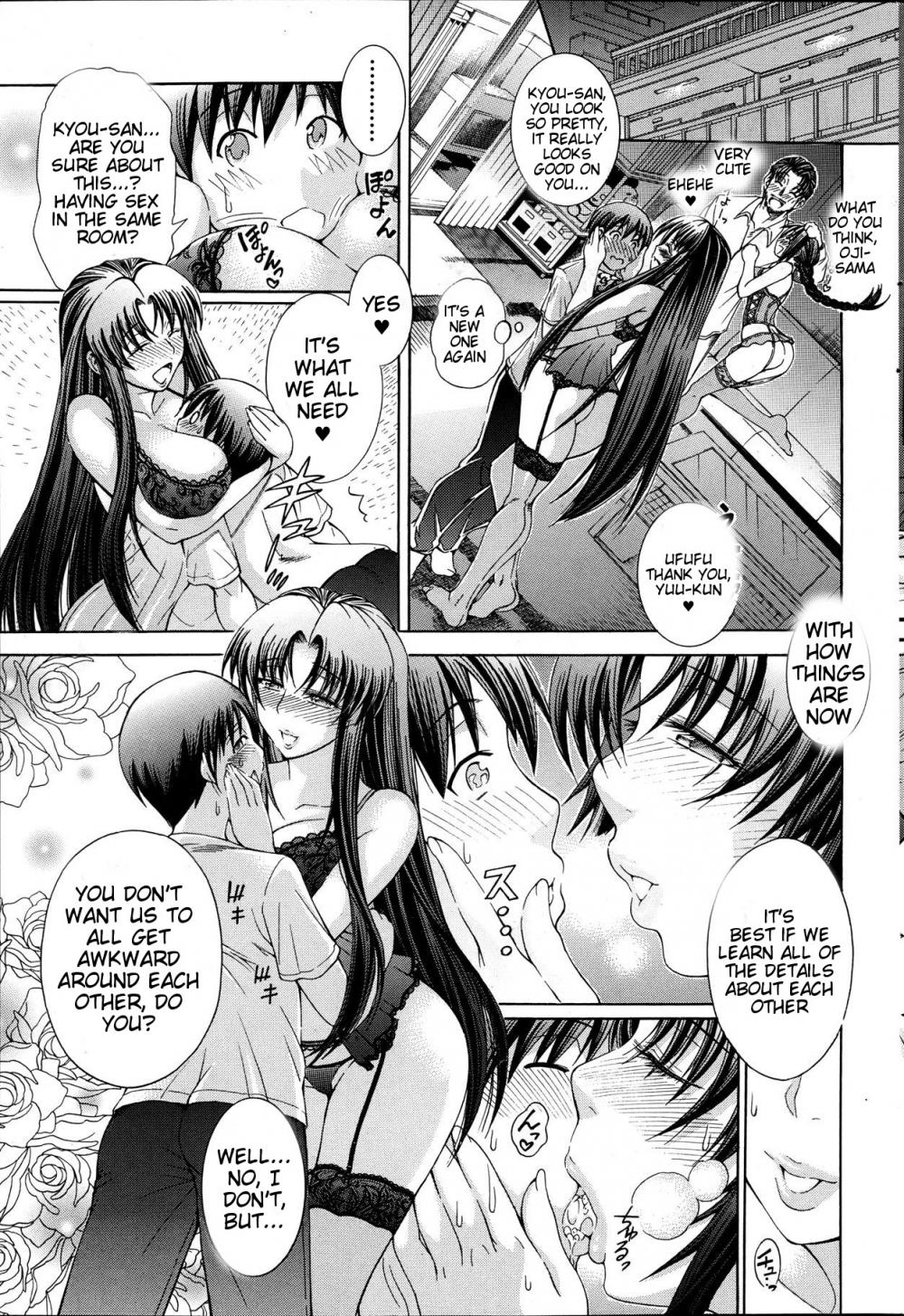 Hentai Manga Comic-Secret Signature-Chapter 4-10